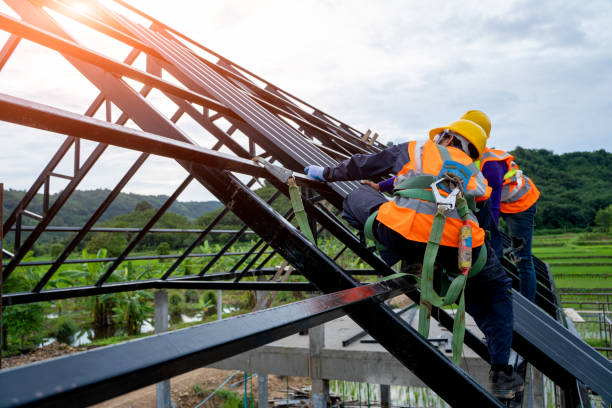 Best Roofing Contractor Near Me  in Wyandotte, MI