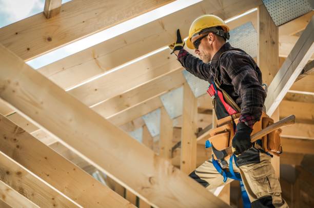 Best Roof Repair Services  in Wyandotte, MI